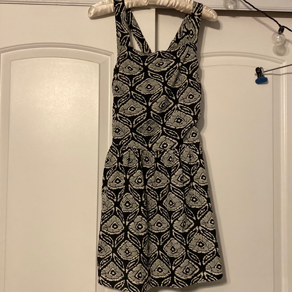 band of gypsies summer dress size small